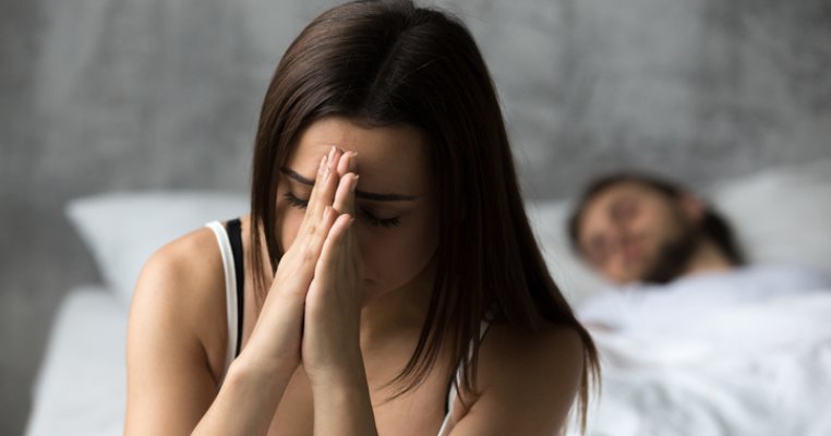 I-am spus soțului meu, la nuntă, că dacă el va muri, voi muri și eu odată cu el. Acum am aflat că are cancer...