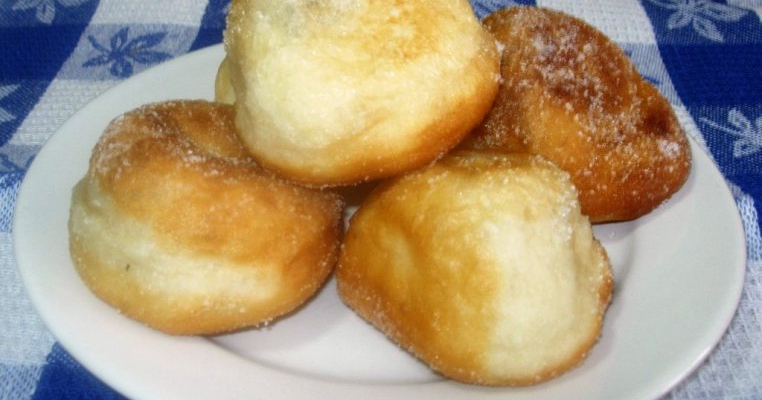 Gogosi pufoase