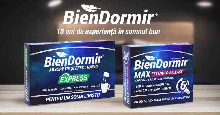 Dormi bine, fără întreruperi