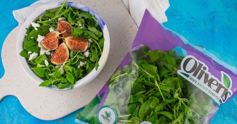 "O salată pe zi", propunerea sănatoasă și delicioasă de la Agriro Fresh
