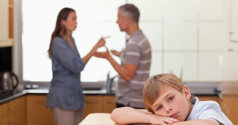 Am făcut o fotografie de familie și mi-am exclus fiul vitreg. Noua mea soție este furioasă