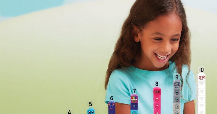 Educlass lansează Numberblocks, varianta în limba română, jocul care dezvoltă abilități matematice