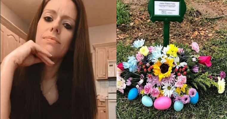 A trecut un an de când mi-am luat adio de la propriul copil. M-am simțit atât de singură în suferința mea