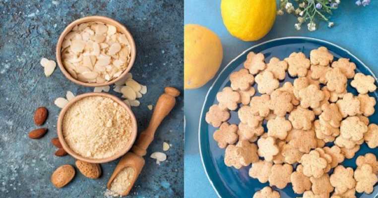 9 rețete cu făină de migdale pe care cel mic le va adora