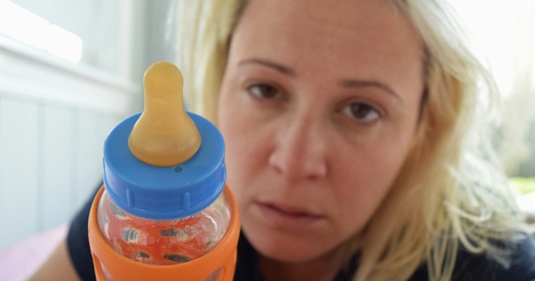 Stii ca esti cu adevarat mama atunci cand ...