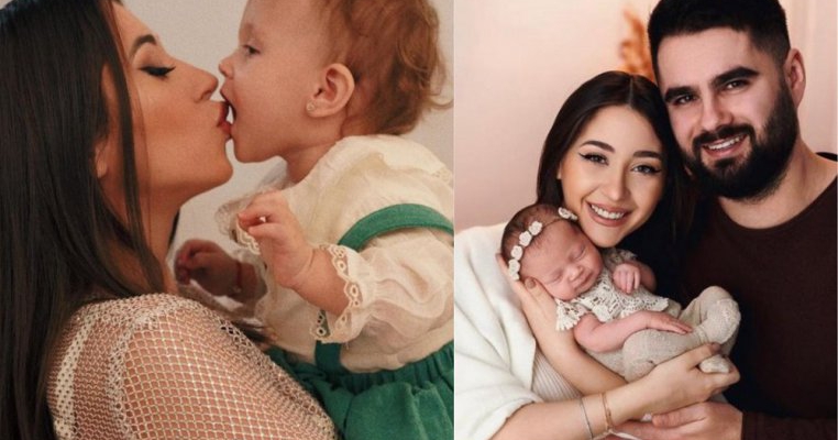 Ce mare și frumoasă a crescut fetița lui Nicole Cherry! Cele mai recente imagini cu micuța au făcut deliciul publicului