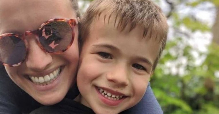 Copilul meu a fost disgnosticat cu epilepsie, ADHD și autism. Cum am găsit puterea de a merge mai departe
