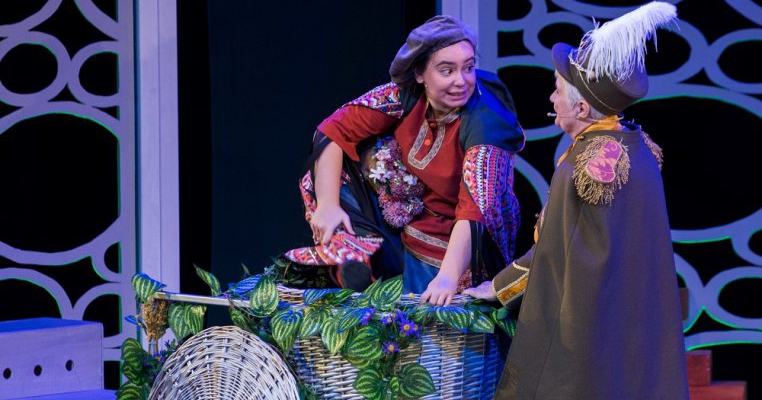 Ce se vede în ianuarie la Teatrul Ion Creangă