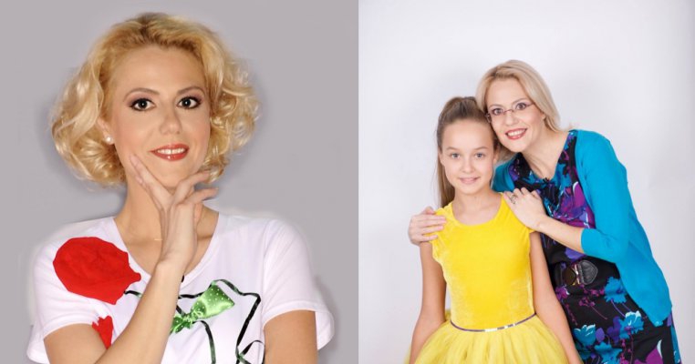 Drama Ralucăi Moianu. Soțul i-a murit in brațe, la un an de la decesul tatălui. Prezentatoarea tv și-a crescut singură fiica