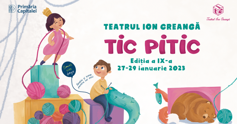 TIC PITIC – Zilele Small Size Ediția a IX-a în perioada 27 – 29 ianuarie 2023