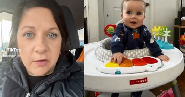 Ce se întâmplă când o mamă încearcă să-și ia o „zi liberă”? „Am ajuns acasă după cinci minute și copilul era în dulap”