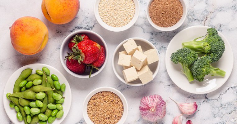 10 alimente bogate în estrogen pe care să le consumi