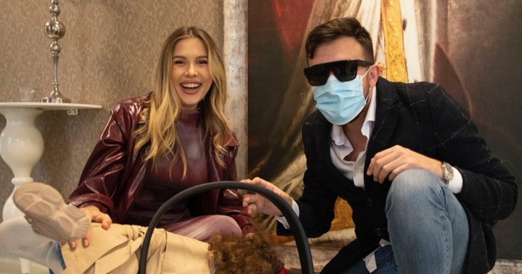 Emily Burghelea a devenit mamă a doua oară! Ce probleme de sănătate a avut la câteva zile de la naștere