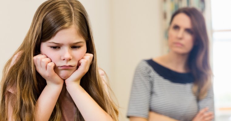 Modul corect în care trebuie să le spunem copiilor NU