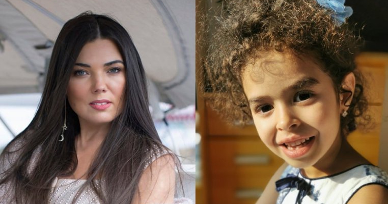 De ce a apelat Paula Seling la psiholog când a adoptat-o pe fiica ei, Elena