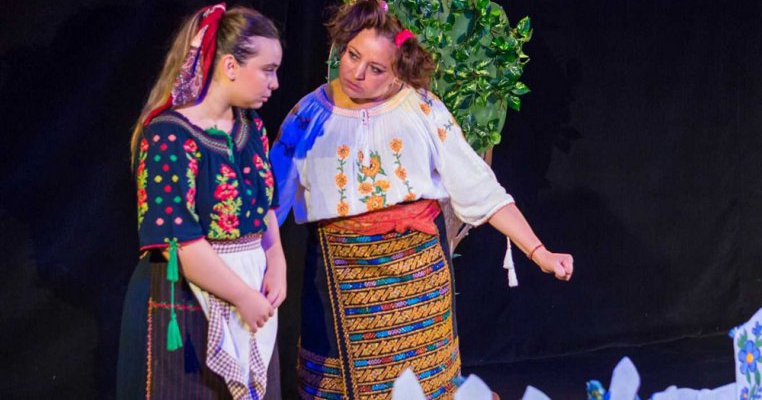 Ce se vede în februarie la Teatrul Ion Creangă