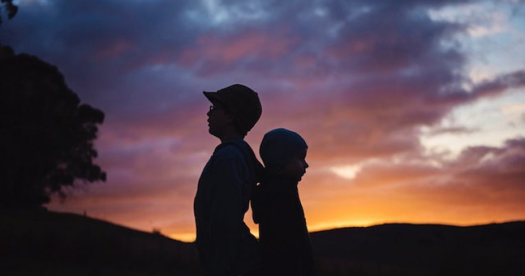 Cea mai potrivită diferență de vârstă între frați