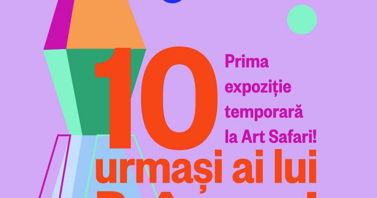 Art Safari îi prezintă pe cei 10 urmași ai lui Constantin Brâncuși