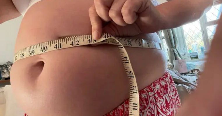 Oamenii cred că sunt însărcinată în 6 luni, dar, din păcate, nu voi ajunge niciodată să fiu mamă
