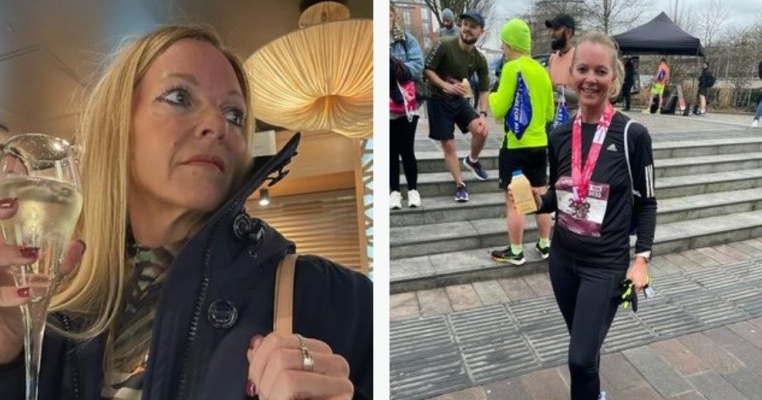 Am început să întineresc după ce am trecut prin menopauză. Lumea crede că am cu 15 ani mai puțin