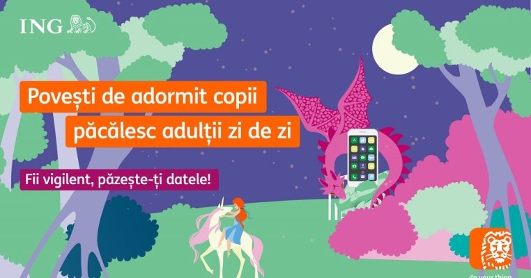 „Fraudatori de poveste”: care sunt cele mai comune tipuri de înșelătorie de pe internet