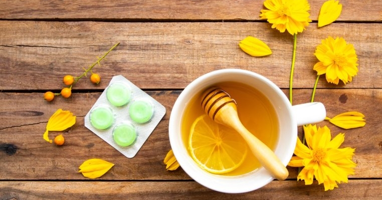 4 remedii naturale și ieftine împotriva durerii de gât
