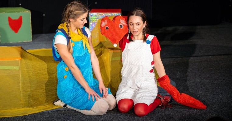 Ce se vede în martie la Teatrul Ion Creangă
