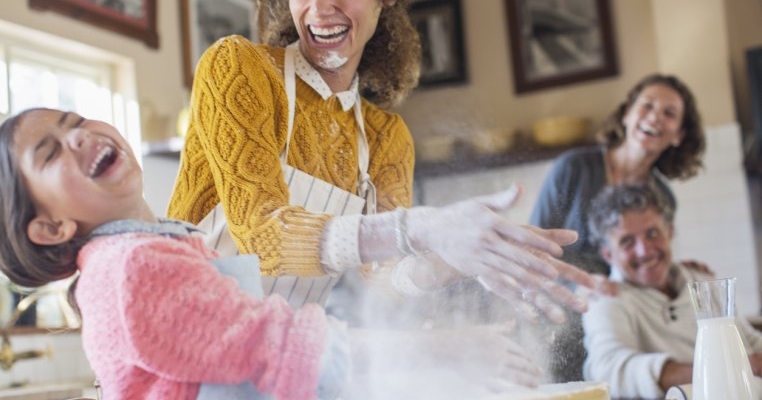 Am ajuns în punctul în care copilul meu îmi gătește cina și e minunat