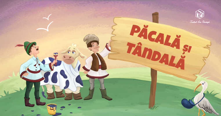 Păcală și Tândală în premieră la Teatrul Ion Creangă