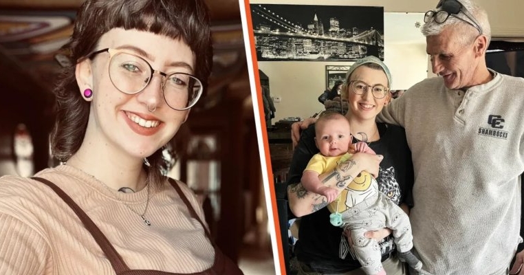 O copilă a fost luată de lângă tatăl ei și apoi abandonată de mamă. S-a reunit cu tatăl după 25 de ani de așteptare