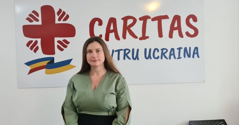 Un psiholog din Iași vorbește despre suferința femeilor și copiilor ucraineni refugiați. „Întâi vin și plâng, apoi vorbesc”