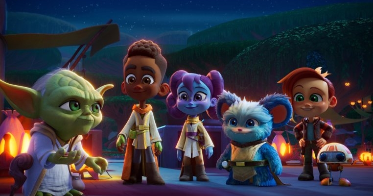 Disney Junior lansează "Aventurile Tinerilor Jedi" pe 4 mai, cu ocazia Zilei Războiului Stelelor
