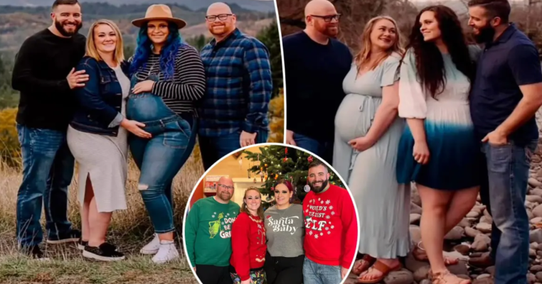 Aceste cupluri recunosc că fac schimb de parteneri: „Nu știu exact cine este tatăl copilului meu, dar nu mă deranjează”