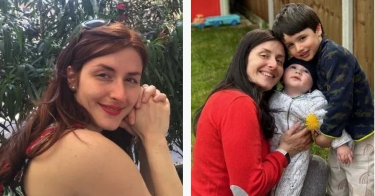 De când a născut, a plâns în fiecare zi, timp de 5 luni. „A fost mai mult decât baby blues”