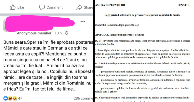 Legea prevenirii separării copilului de familie a pus românii pe jar! Ce prevede, de fapt și ce trebuie să știe părinții