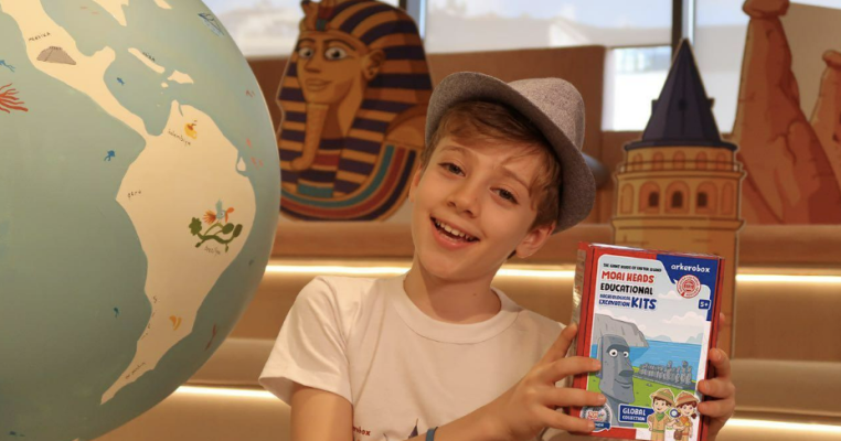 Jocurile și puzzle-urile 3D Arkerobox – O alternativă educativă și distractivă pentru vacanța de vară