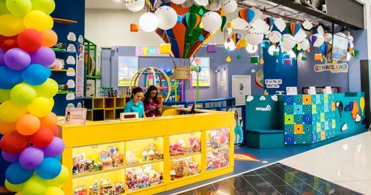 Ziua de naștere a copilului tău în mall-urile din România: Top 5 locuri de joacă unde copilul tău se va distra de minune