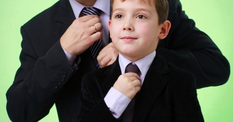 Modelul familial: cum influenteaza viata profesionala a copilului tau?