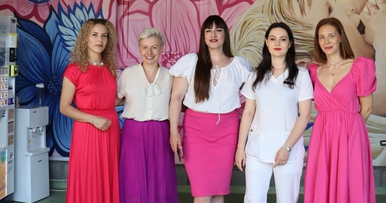 Asociația SAMAS celebrează Săptămâna Mondială a Alăptării, 1-7 august 2023