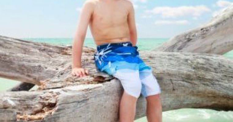 Top 5 costume de baie pentru copii