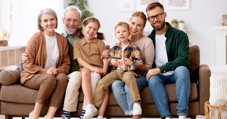 Cum să construiești o familie fericită