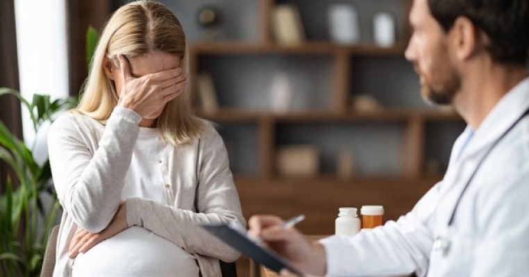 A aflat că are cancer la sân în timp ce era gravidă cu primul copil, iar acum îl așteaptă pe al doilea. „Un miracol m-a salvat!”