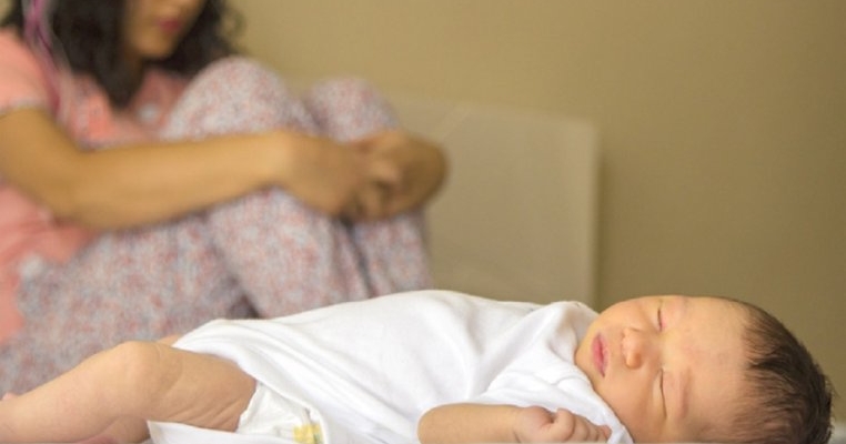 Mărturia unei mame cu depresie postpartum: „Am suferit de depresie toată viața, dar de data aceasta a fost diferit”