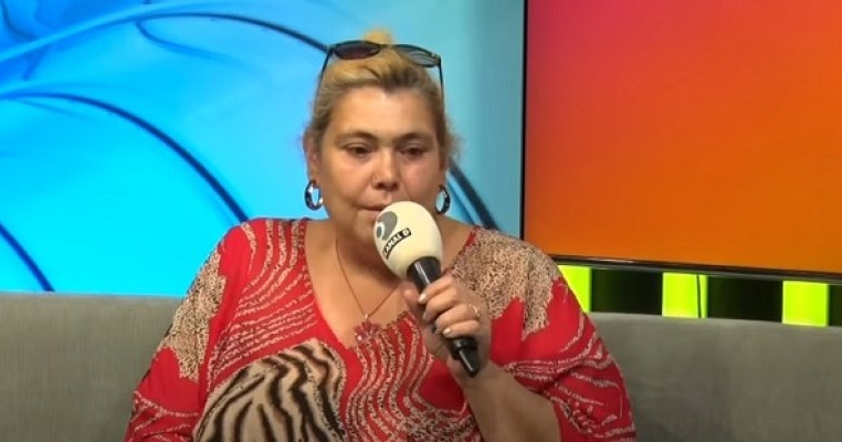 Ce mai face Ioana Tufaru, fiica regretatei Anda Călugăreanu. A avut o viață grea și plină de nevoi