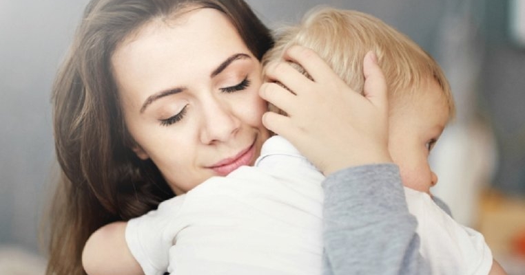 Dragul meu fiu, a fi mama ta este cel mai frumos cadou primit vreodată de la viață