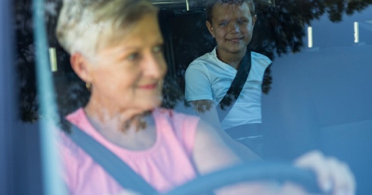 Socrii mei au dispărut cu cei mici timp de 2 zile. De atunci, nu i-am mai lăsat niciodată pe copii cu ei