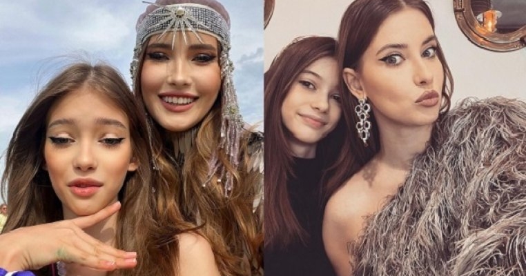 Cum se înțelege Iulia Albu cu fiica ei adolescentă. „Multiplicați THE IULIA ALBU EFFECT de 10 ori şi aveți răspunsul!”