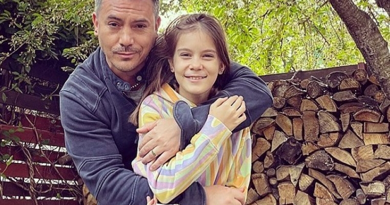 Cum se descurcă Răzvan Fodor cu fiica lui când Irina este plecată la filmări. „Eu cu asta îmi bat capul, să fie în fiecare zi mâncare proaspătă."