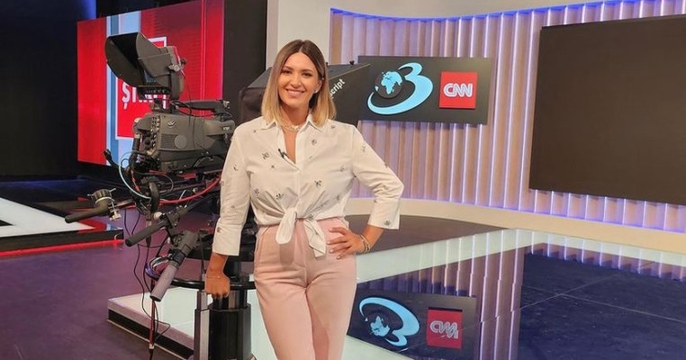Ela Crăciun a renunțat la aproape toată garderoba