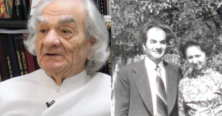 Leon Dănăilă, medicul care a salvat milioane de vieți, dar a cărui inimă rănită după moartea soției sale nu a putut fi vindecată